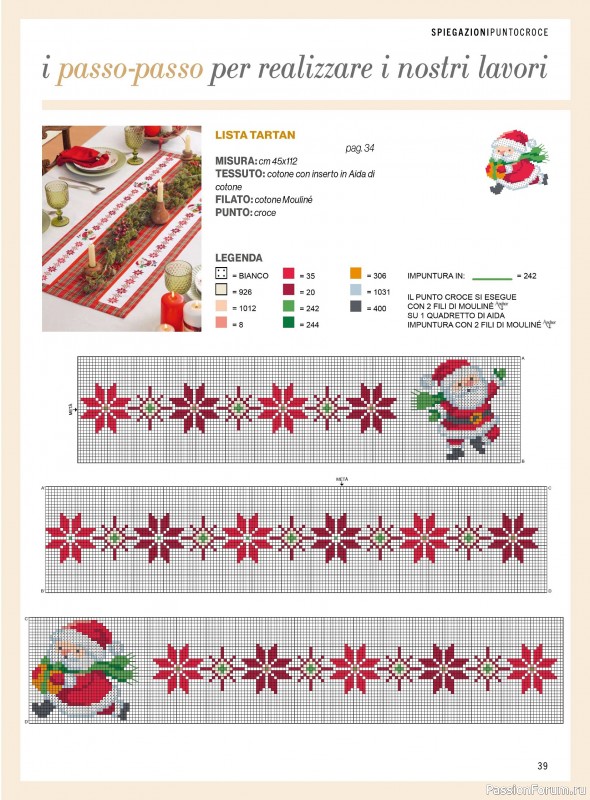 Коллекция проектов для рукодельниц в журнале «Mani di Fata - Dicembre 2025»