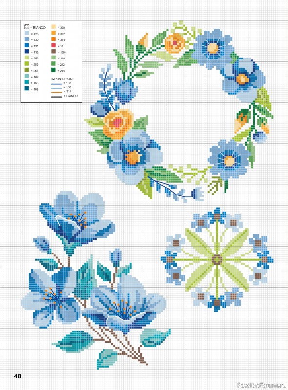 Коллекция проектов для рукодельниц в журнале &laquo;Mani di Fata Manuale №8 2026&raquo;