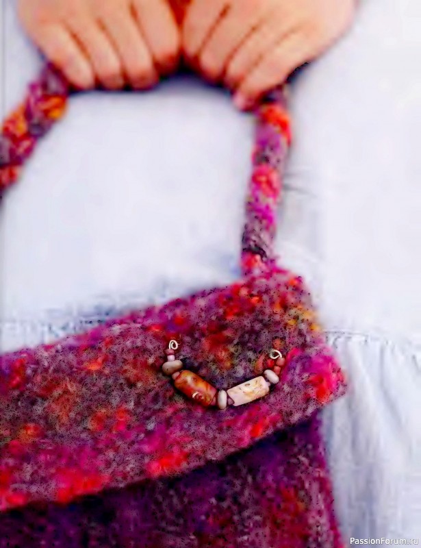 Вязаные проекты в книге «Fearless Fair Isle Knitting»