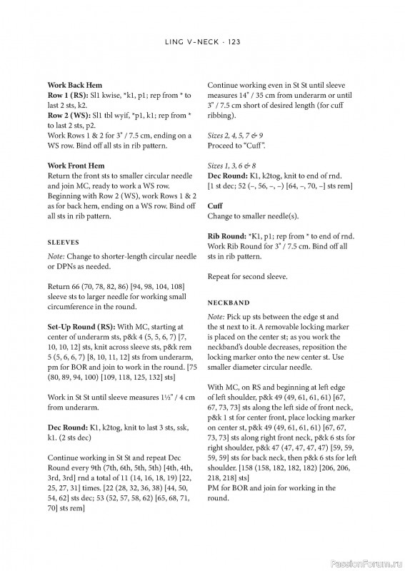 Вязаные проекты в книге «Grand Shetland Adventure Knits». Часть 1.