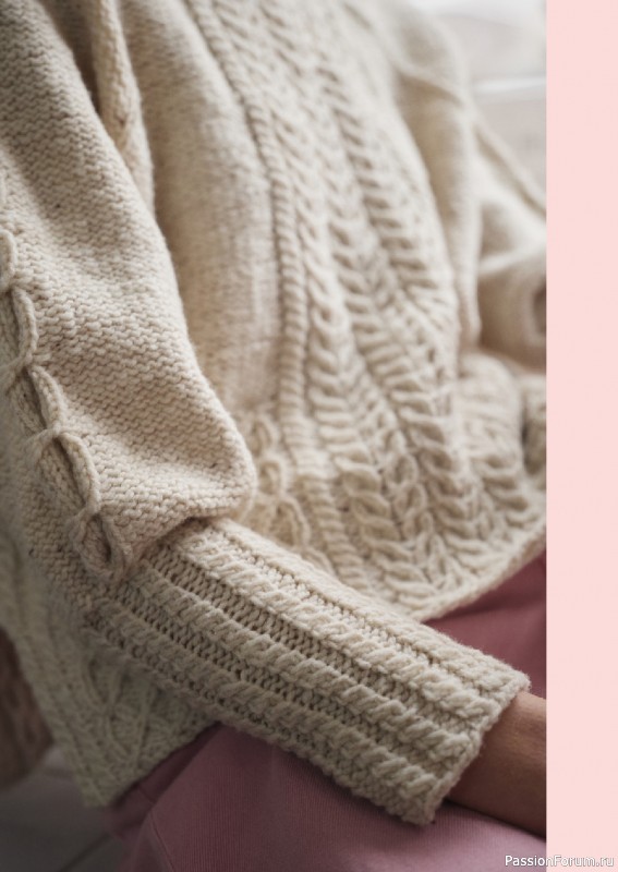 Вязаные проекты в книге «Knit Pop». Часть 1