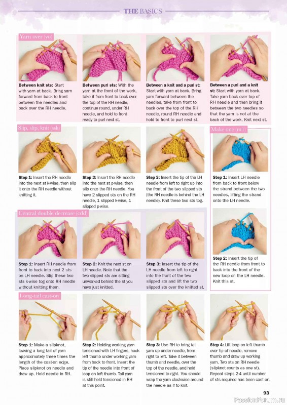 Вязаные проекты в журнале «Knit Now №195 2026»