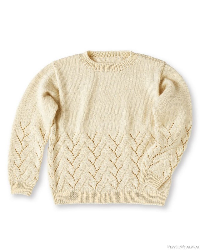 Вязаные модели в журнале «Knit Ange - Autumn/Winter 2023/2024»
