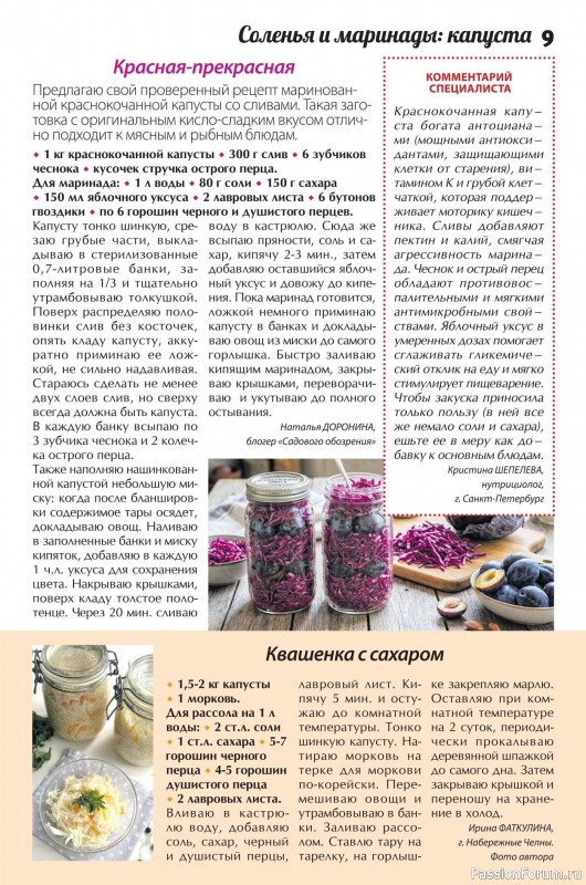 Коллекция кулинарных рецептов в журнале «Сваты. Заготовки №10 2026»
