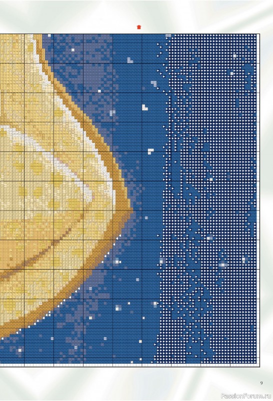 Коллекция вышивки в журнале &laquo;Coleccion Punto de Cruz №2 2026&raquo;