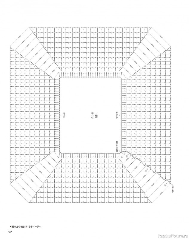 Вязаные модели в журнале «Keito Dama №210 2026». Продолжение
