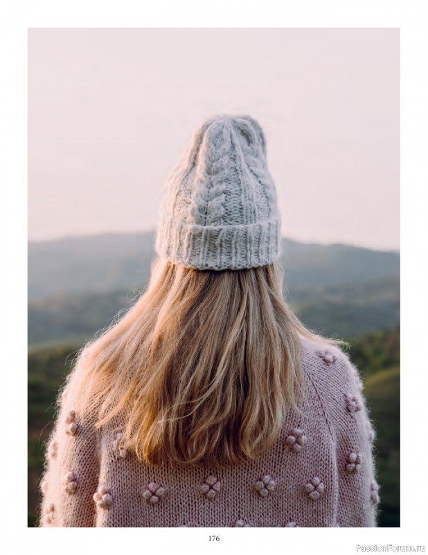 Вязаные проекты в книге &laquo;Knit this!&raquo;. Продолжение