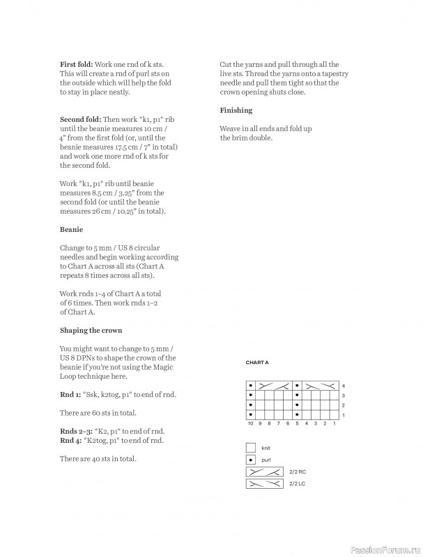 Вязаные проекты в книге &laquo;Knits to Wear&raquo;. Продолжение