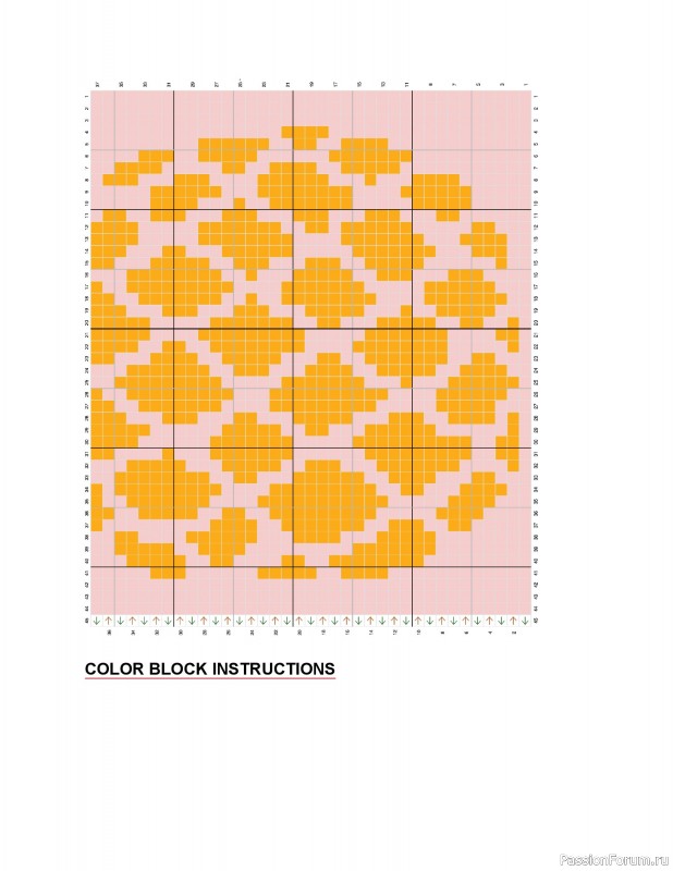 Вязаные проекты в книге «Modern Crochet Tapestries». Продолжение