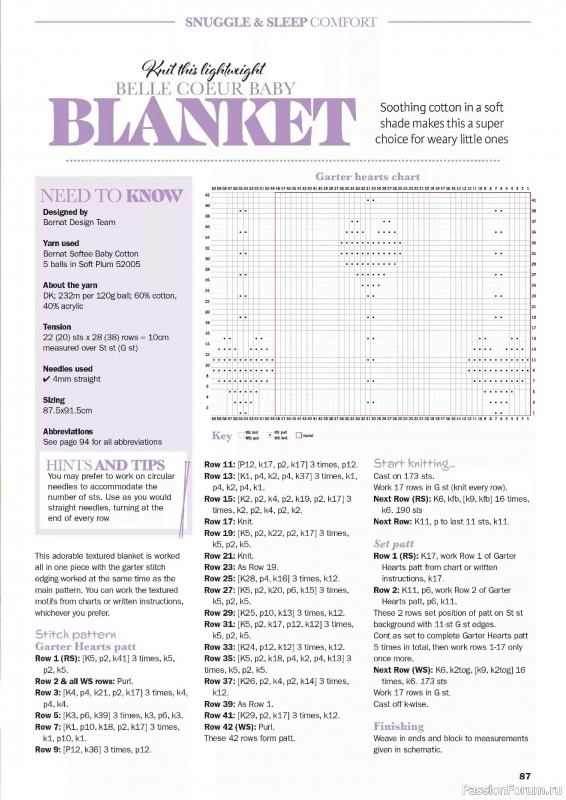 Вязаные проекты в журнале «Knit Now №193 2026»