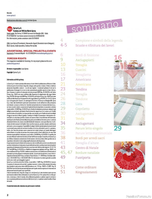 Вязаные проекты в журнале &laquo;Mani di Fata Speciale - Aprile 2026&raquo;