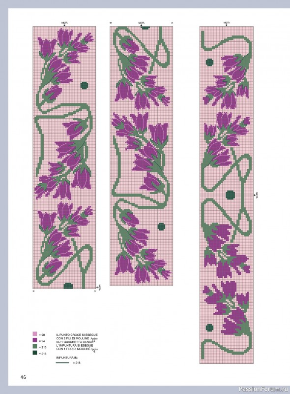 Коллекция проектов для рукодельниц в журнале «Mani di Fata a Punto Croce - Dicembre/Gennaio 2026»