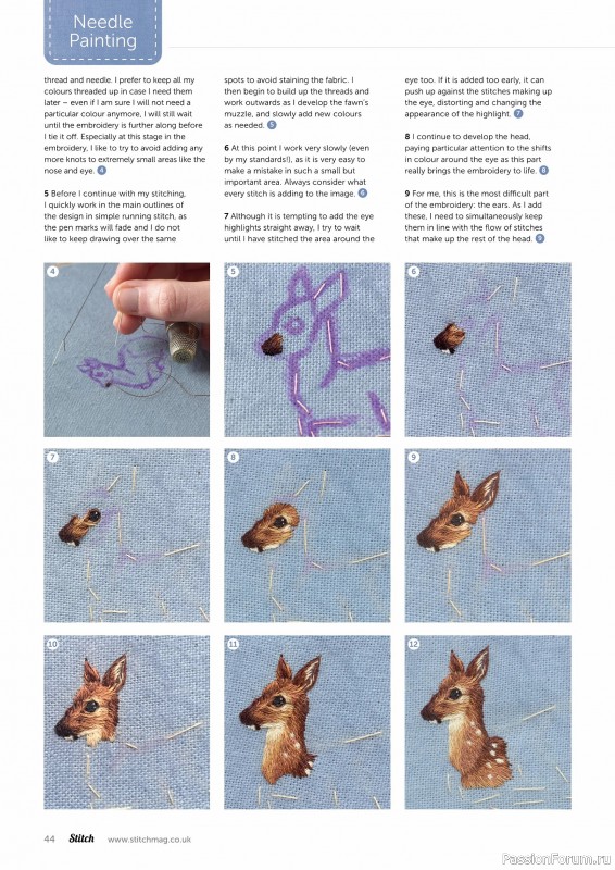 Коллекция проектов для рукодельниц в журнале «Stitch Magazine №160 2026»