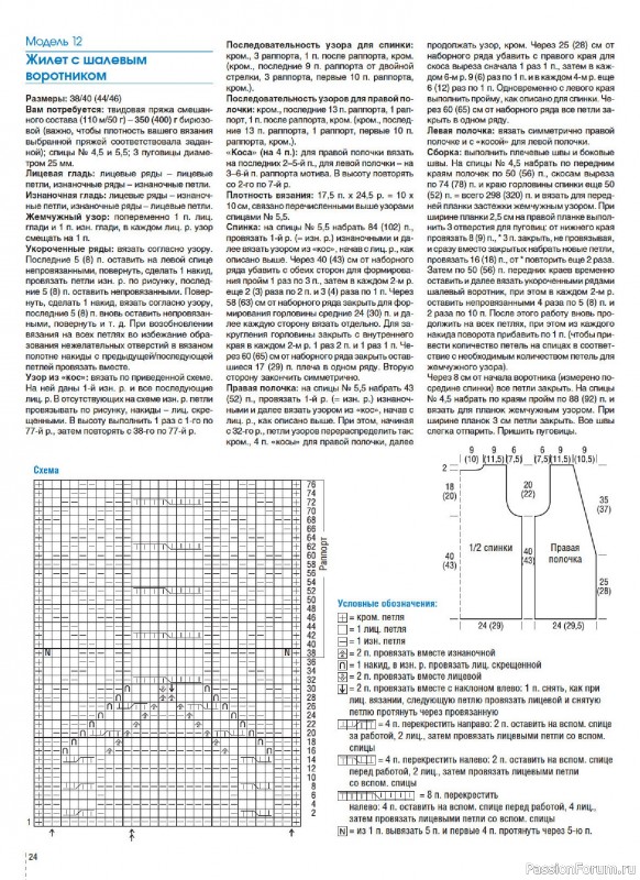 Вязаные модели в журнале «Сабрина. Спецвыпуск №1 2026»