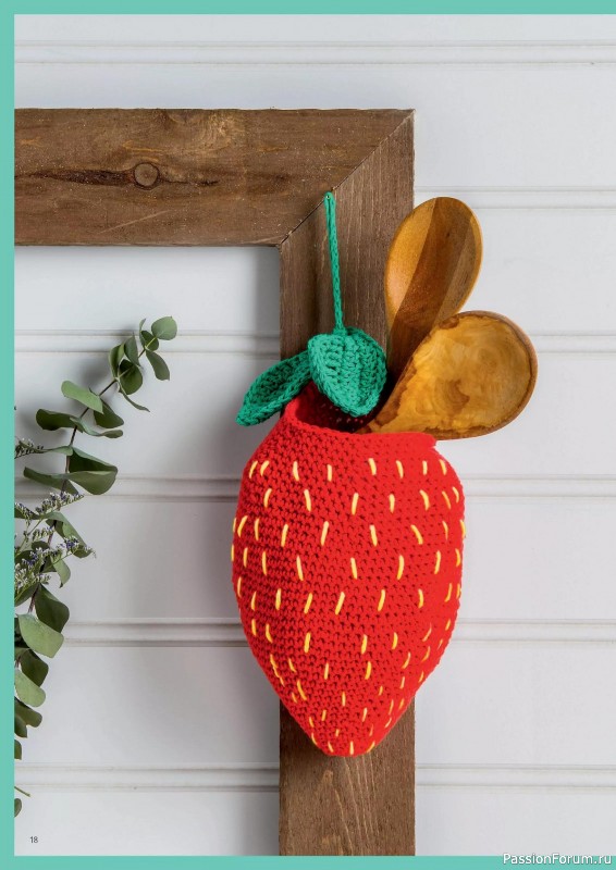 Вязаные проекты крючком в журнале &laquo;Crochet Now №131 2026&raquo;