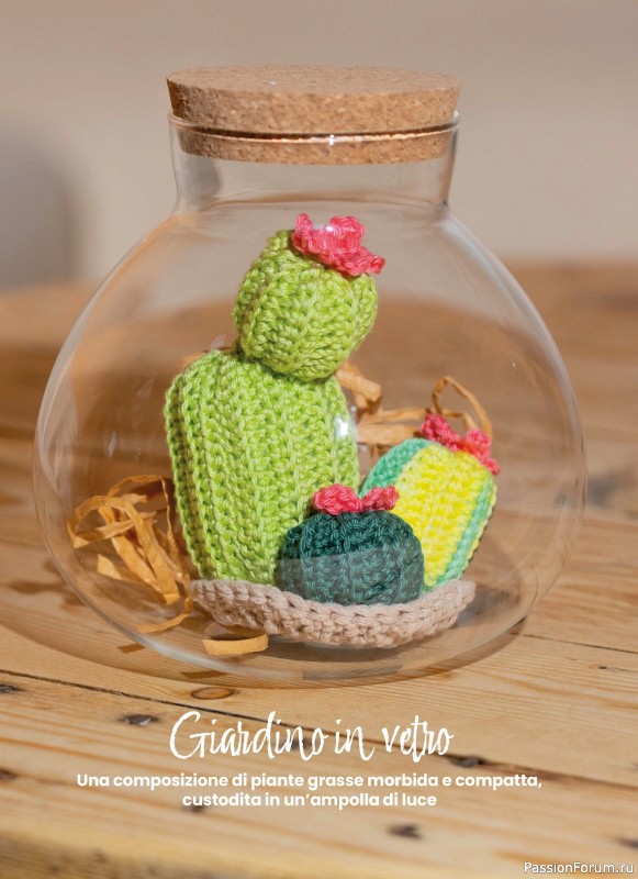Вязаные проекты крючком в журнале «I Love Amigurumi Speciale №6 2025»