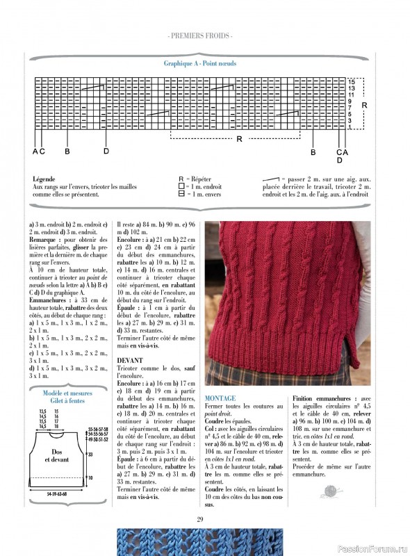 Вязаные проекты крючком в журнале «Plus tricot №8 2026»