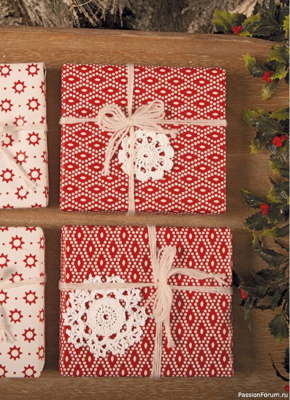 Вязаные проекты крючком в журнале «Profilo Uncinetto Speciale №6 2025»