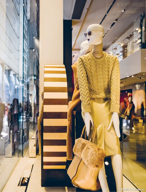 Вязаные проекты в книге &laquo;Тихая роскошь на спицах&raquo;. Часть 1