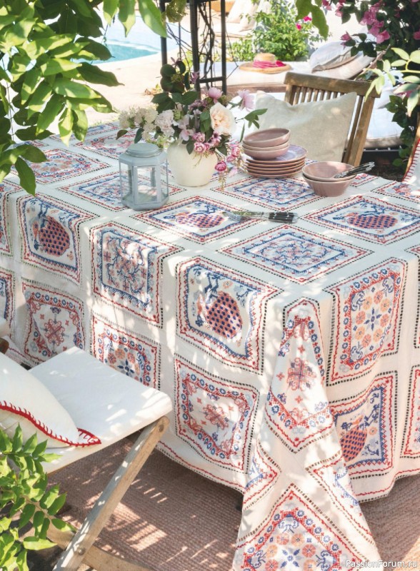 Коллекция проектов для рукодельниц в журнале &laquo;Labores del hogar №797 2026&raquo;