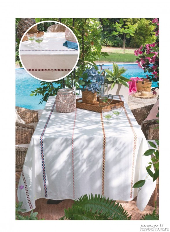 Коллекция проектов для рукодельниц в журнале &laquo;Labores del hogar №797 2026&raquo;