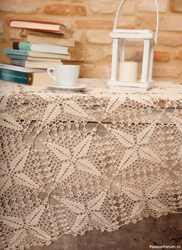 Вязаные проекты крючком в журнале &laquo;Profilo Uncinetto Speciale №8 2026&raquo;