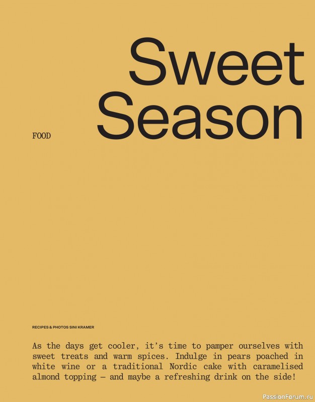 Вязаные проекты спицами в журнале «Laine Magazine №22 2024 Autumn»