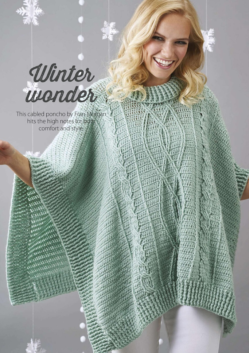Идеи в журнале "Your Crochet Christmas" - 2020 Идеи в журнале "Your Crochet Christmas" - 2020