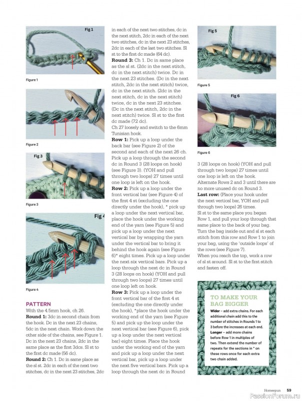Коллекция проектов для рукодельниц в журнале «Australian Homespun - October-November 2025»