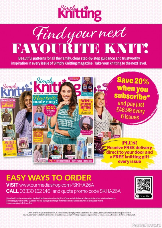 Коллекция проектов для рукодельниц в журнале «Todays Quilter №142 2026»