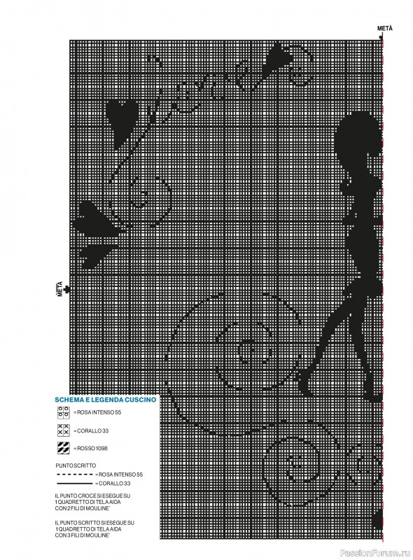Коллекция проектов для рукодельниц в журнале &laquo;Rakam - Febbraio/Marzo 2026&raquo;