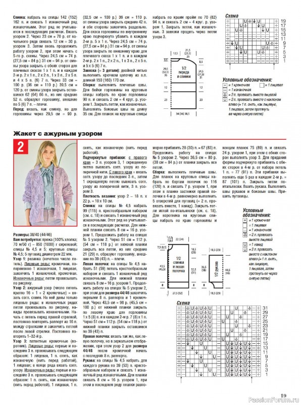 Вязаные модели в журнале &laquo;Сабрина №5 2026&raquo;