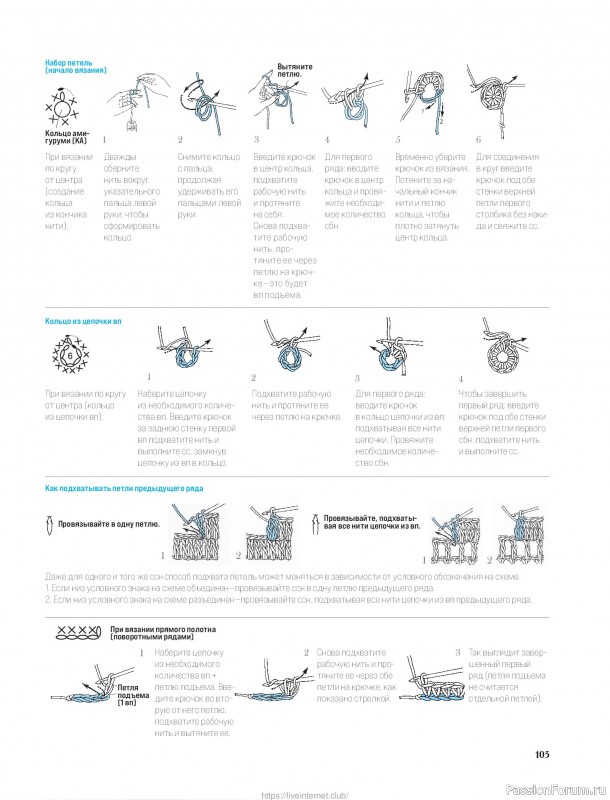 Вязаные проекты для детей в книге &laquo;Японские шали и палантины&raquo;.
