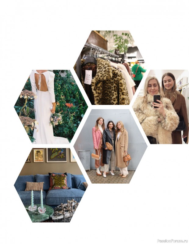 Вязаные проекты спицами в журнале «VG Strikk Magazine №48 2025»