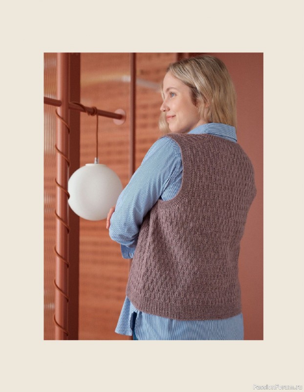 Вязаные проекты в книге &laquo;52 weeks of Sweater&raquo;. Часть 3