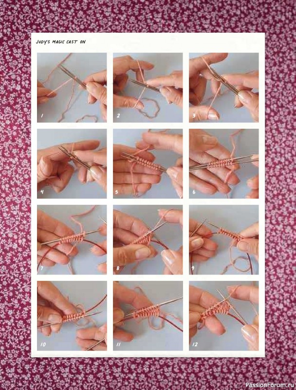 Вязаные проекты в книге &laquo;Colorwork Knitting from Head to Toe&raquo;. Продолжение