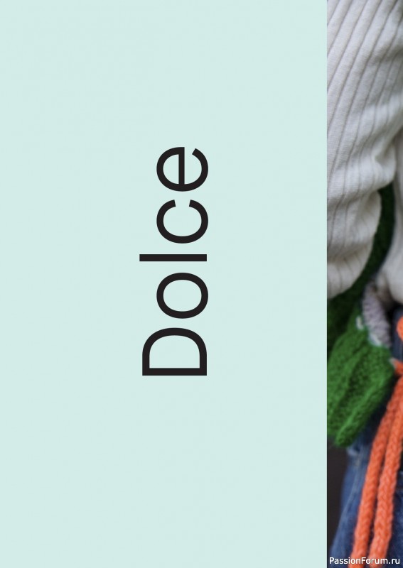 Вязаные проекты в книге «Knit Pop». Часть 2