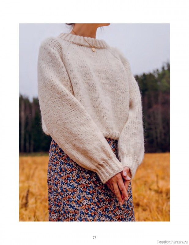 Вязаные проекты в книге &laquo;Knit this!&raquo;