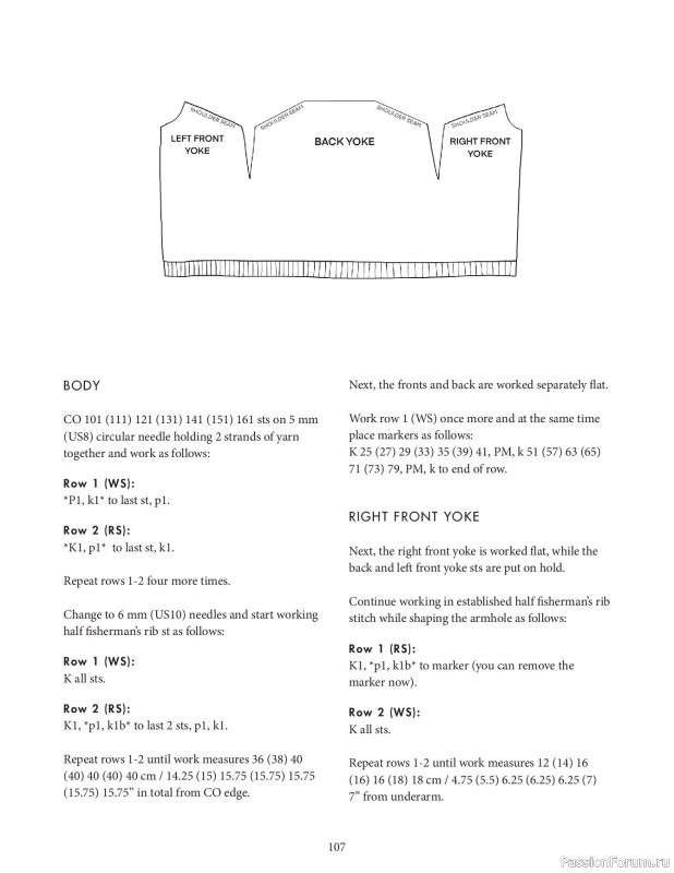 Вязаные проекты в книге &laquo;Knit this!&raquo;. Продолжение