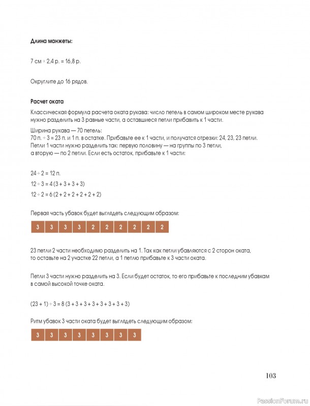 Вязаные проекты в книге &laquo;Тихая роскошь на спицах&raquo;. Часть 1