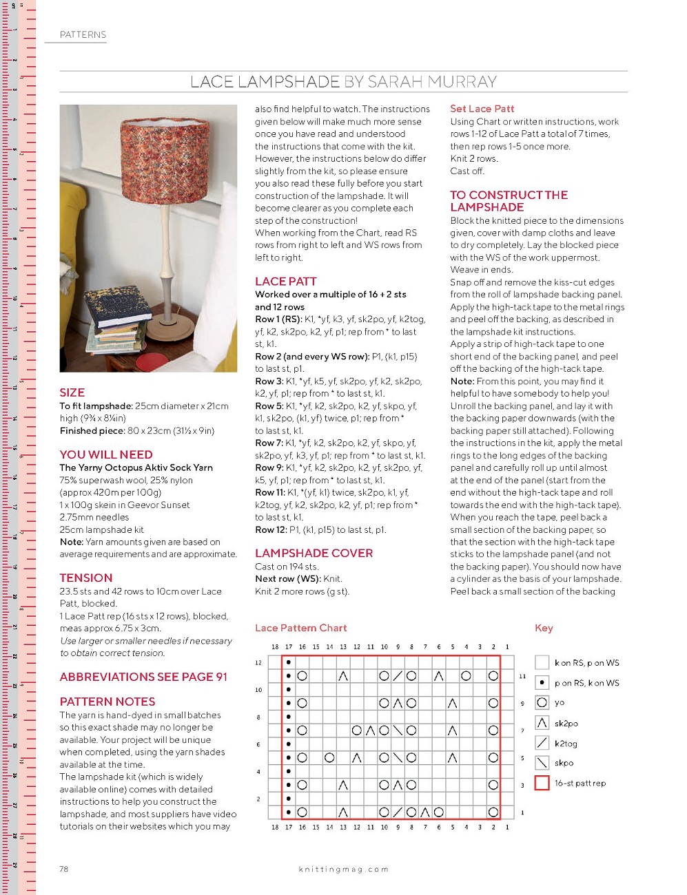 Knitting Magazine №223 2021 Knitting Magazine №223 2021