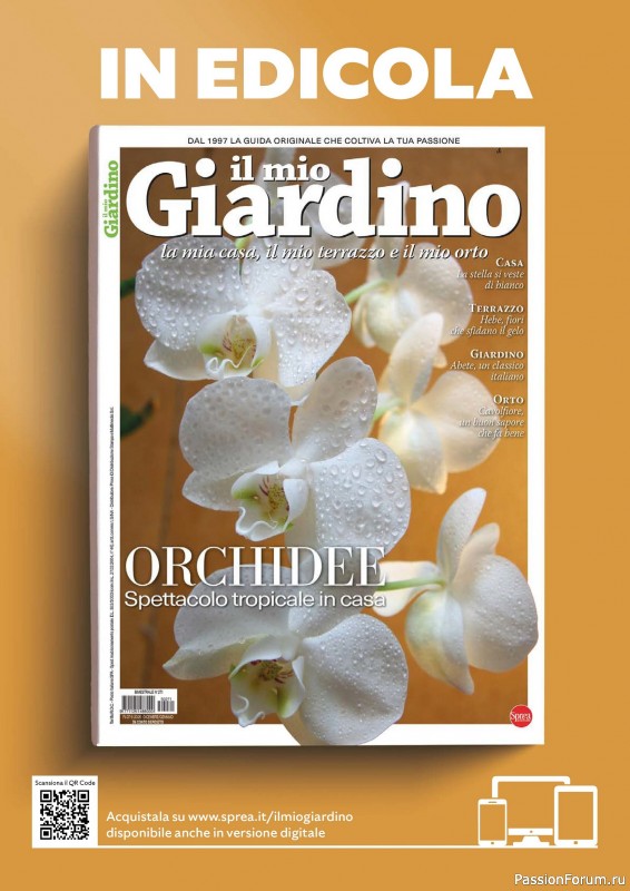 Коллекция проектов для рукодельниц в журнале &laquo;I Love Cucito №68 2026&raquo;