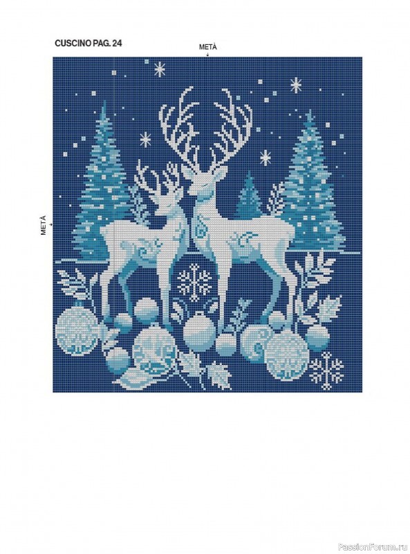 Коллекция проектов для рукодельниц в журнале «Mani di Fata - Dicembre 2025»