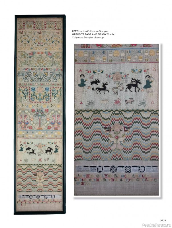 Коллекция проектов для рукодельниц в журнале «Quilters Companion №133 2025»