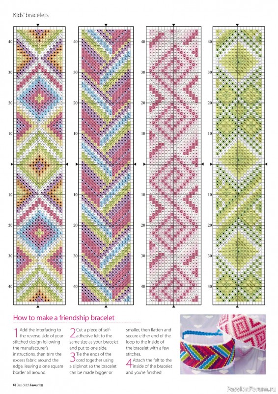 Коллекция вышивки в журнале &laquo;Cross Stitch Favourites - Hobbies 2026&raquo;