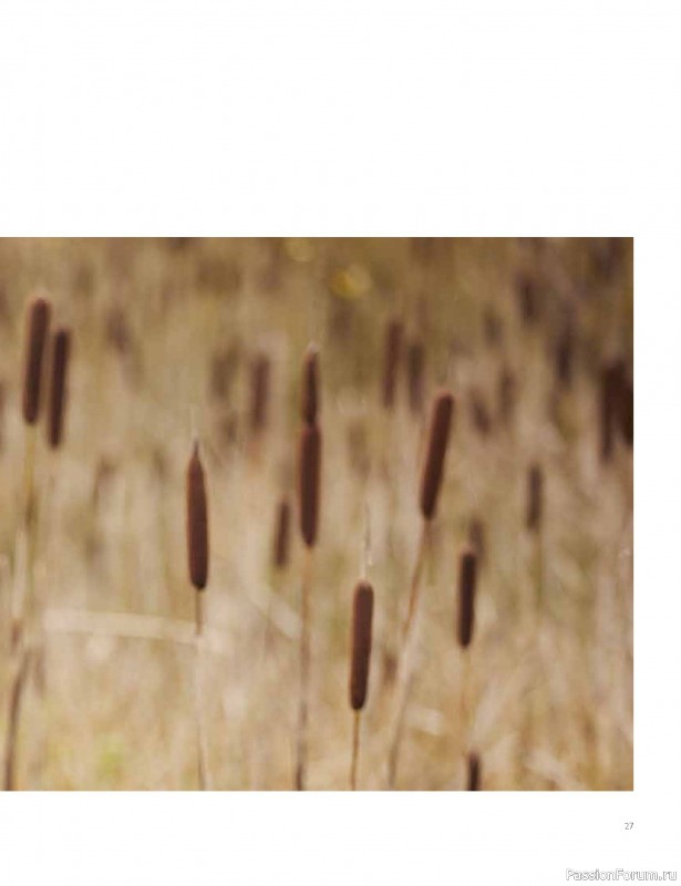 Вязаные проекты в книге «Westmorland»