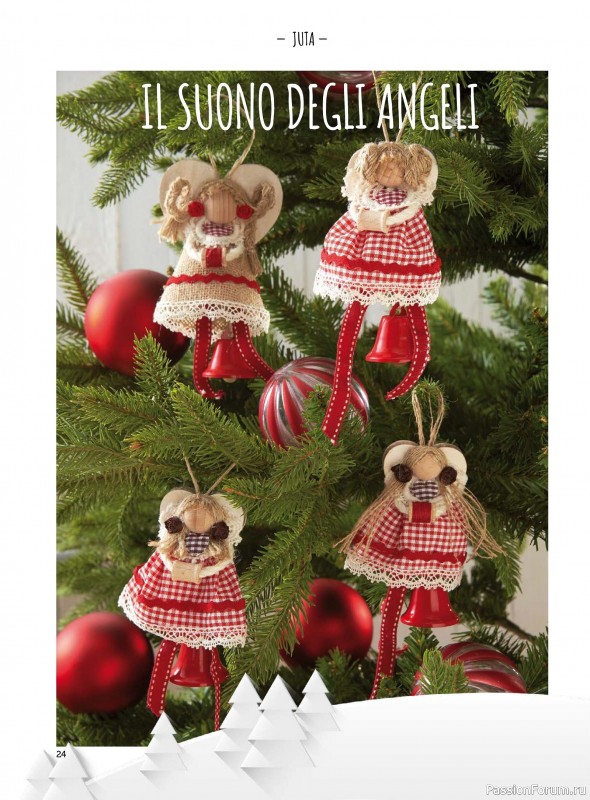 Вязаные проекты в журнале «I Love Cucito Speciale №13 2025»