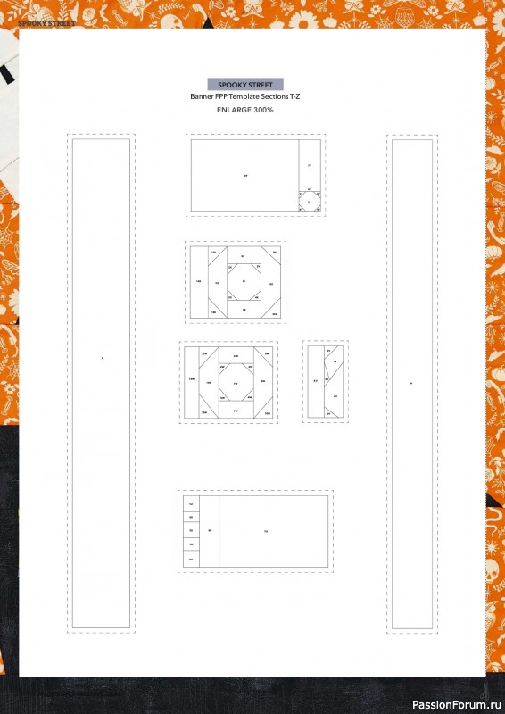 Коллекция проектов для рукодельниц в журнале &laquo;Love Patchwork & Quilting №167 2026&raquo;