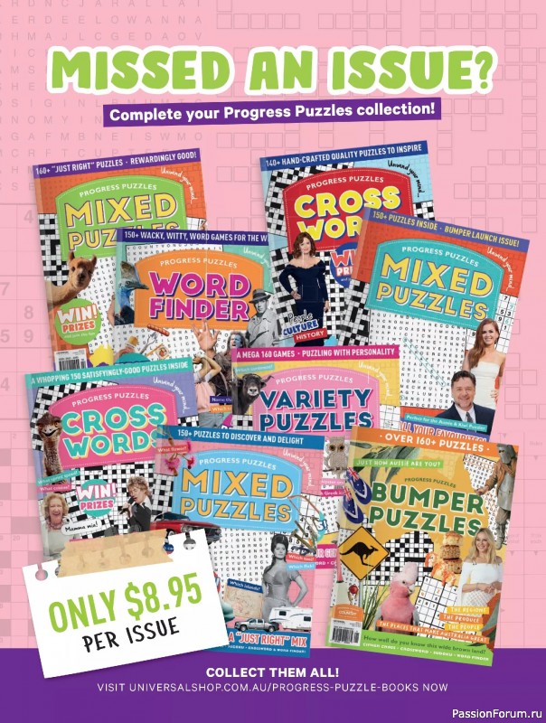 Коллекция проектов для рукодельниц в журнале «Quilters Companion №136 2025»