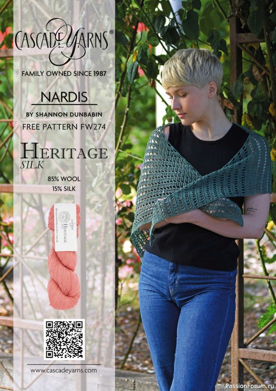 Вязаные проекты крючком в журнале «Simply Crochet №178 2026»